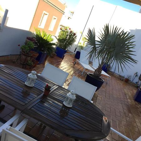 La Terraza De San Pedro Apartment Cadiz Exterior photo