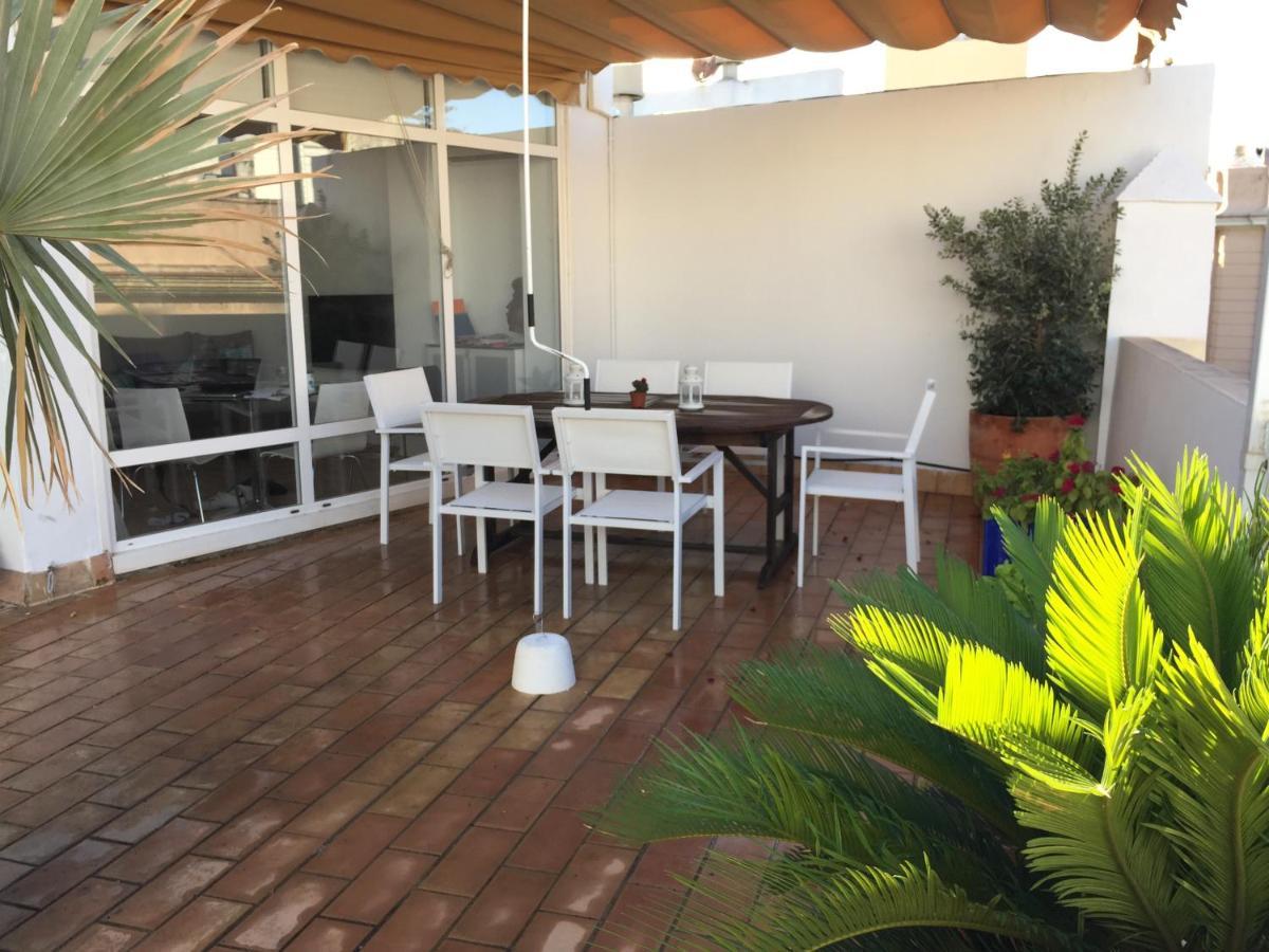 La Terraza De San Pedro Apartment Cadiz Exterior photo