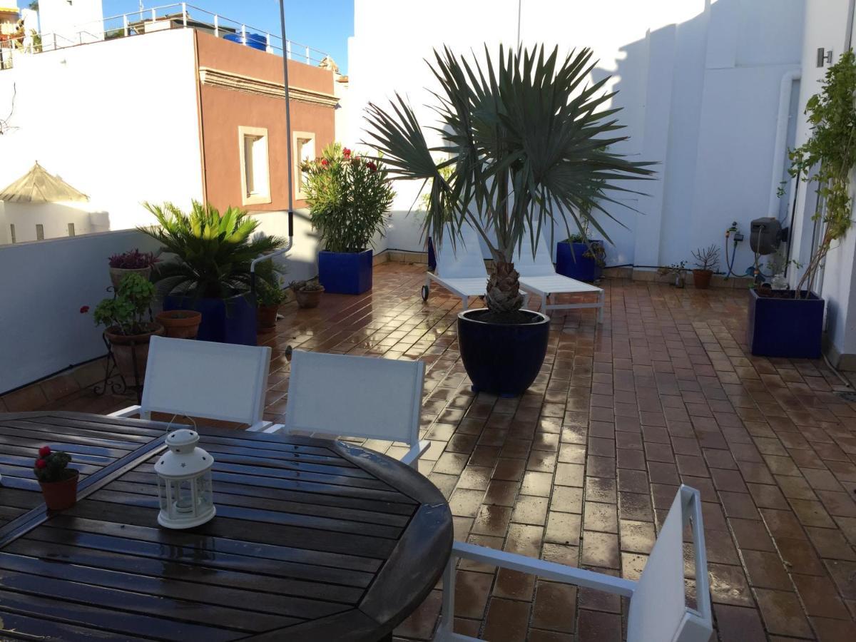 La Terraza De San Pedro Apartment Cadiz Exterior photo