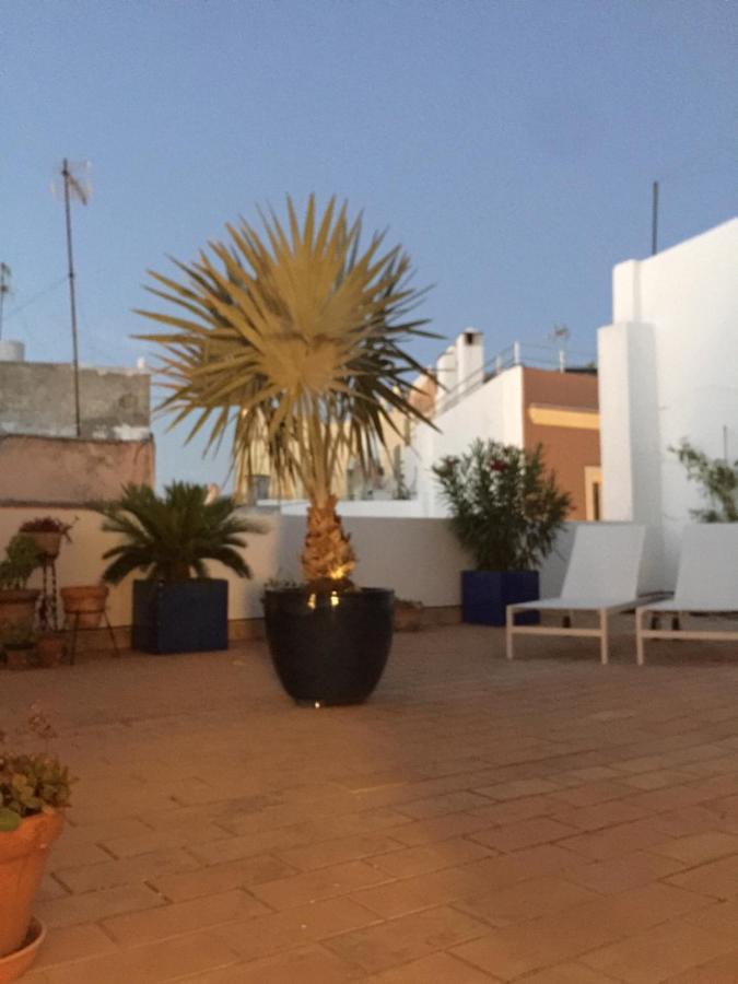 La Terraza De San Pedro Apartment Cadiz Exterior photo