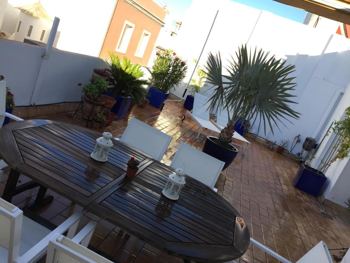 La Terraza De San Pedro Apartment Cadiz Exterior photo
