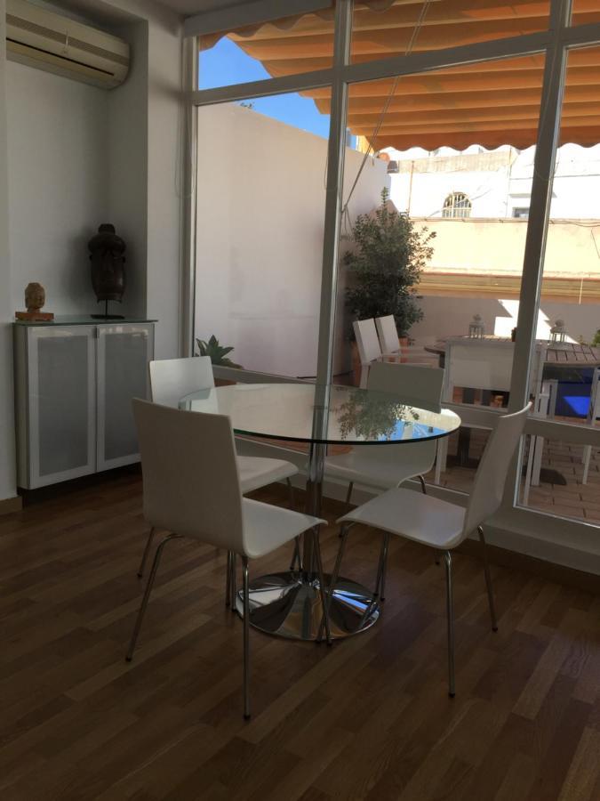 La Terraza De San Pedro Apartment Cadiz Exterior photo