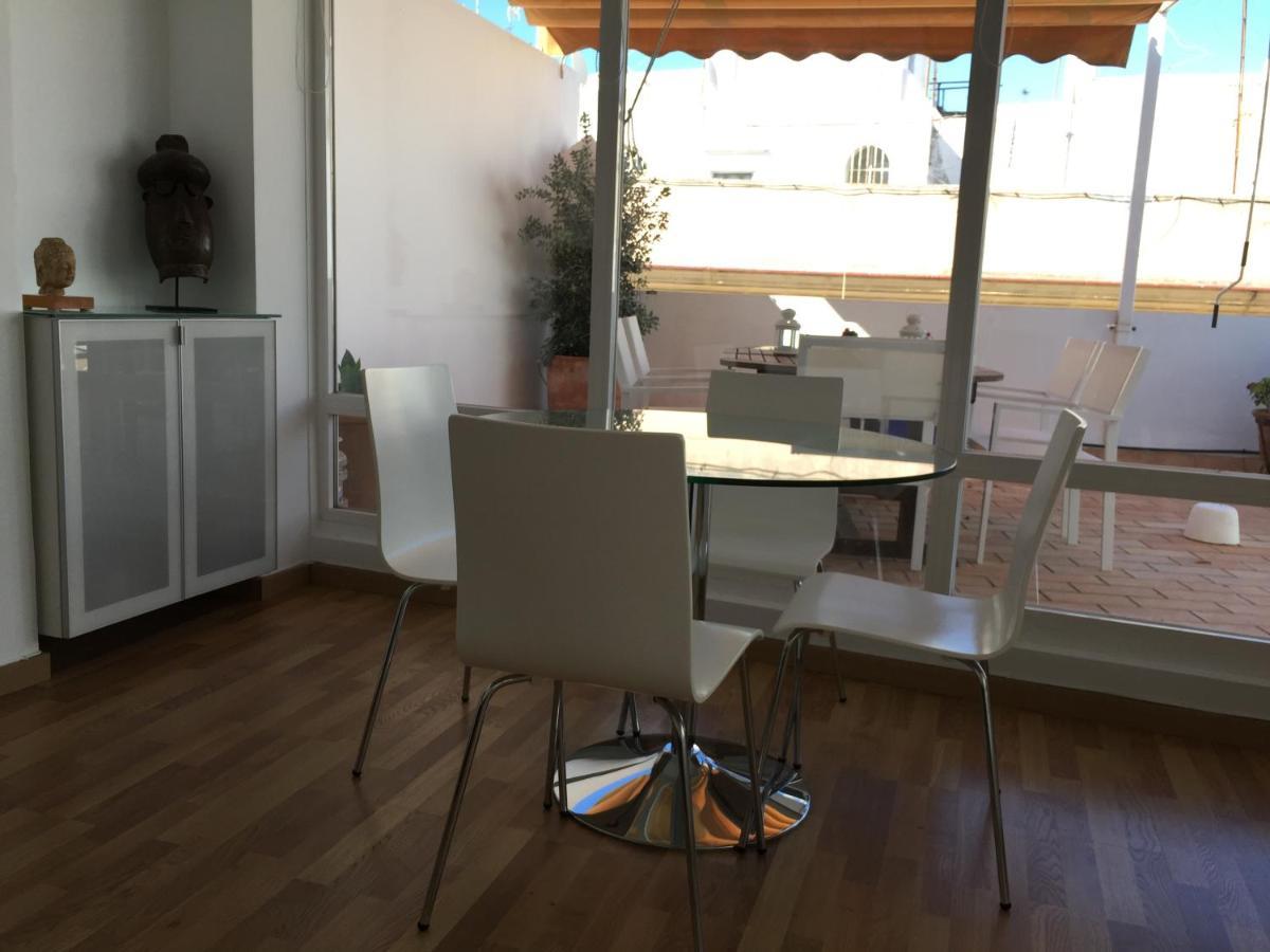 La Terraza De San Pedro Apartment Cadiz Exterior photo