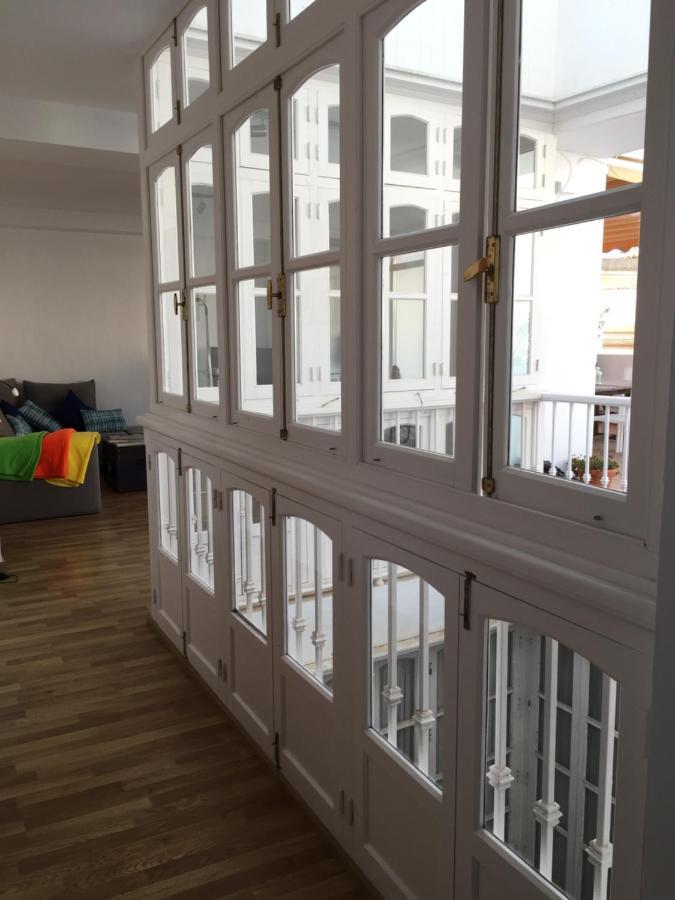 La Terraza De San Pedro Apartment Cadiz Exterior photo
